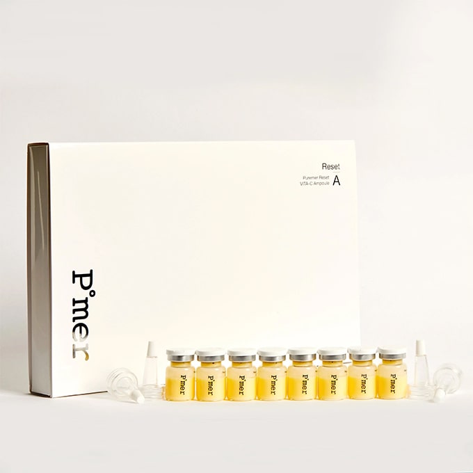 Puremer(ピュアメル)<br>リセットVitaC美容液 5ml×8本