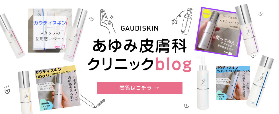 Blog ブログ